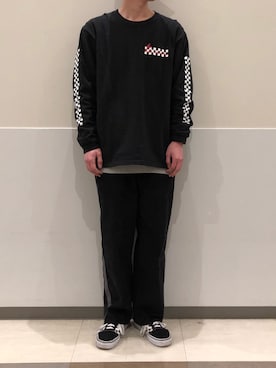 うっどさんのコーディネート