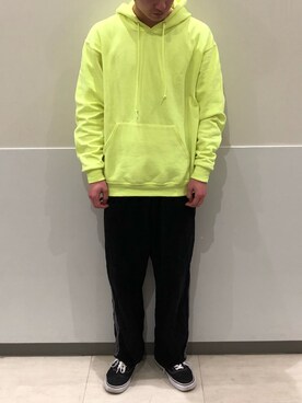 うっどさんのコーディネート