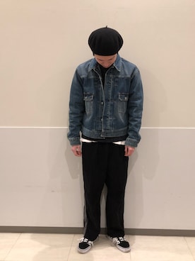 うっどさんのコーディネート