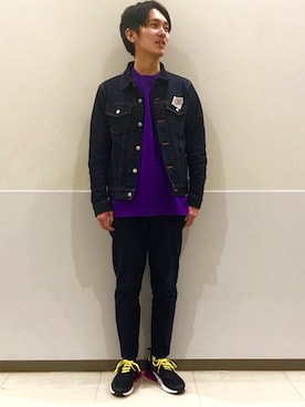 うっどさんのコーディネート