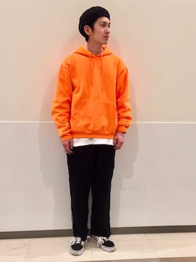 うっどさんのコーディネート