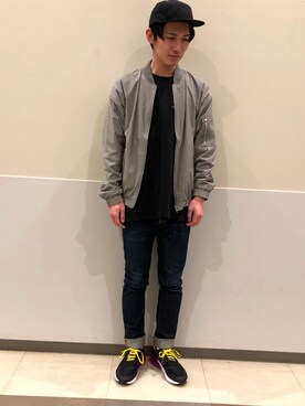 うっどさんのコーディネート