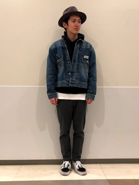 うっどさんのコーディネート