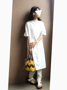 みかんさん（レディース・148cm）の夏コーディネート