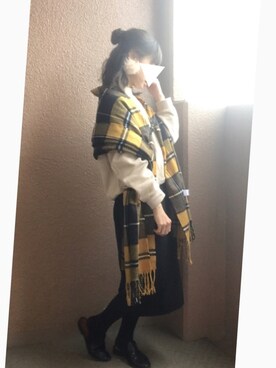 みかんさん（レディース・148cm）の秋コーディネート