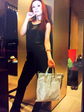 さとぽんさんのコーディネート