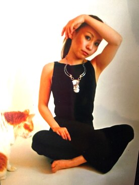 さとぽんさんのコーディネート