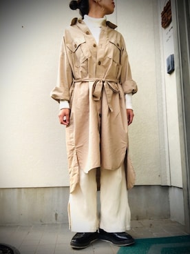 果 林さんのコーディネート