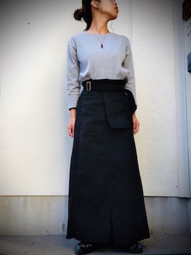 果 林さんのコーディネート