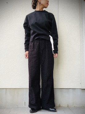 果 林さんのコーディネート