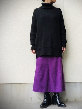 果 林さんのコーディネート