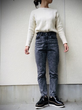 果 林さんのコーディネート