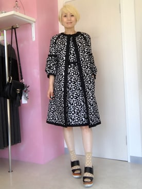 アキコさんのコーディネート