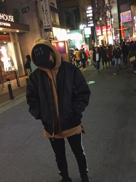 TAMONさんのコーディネート