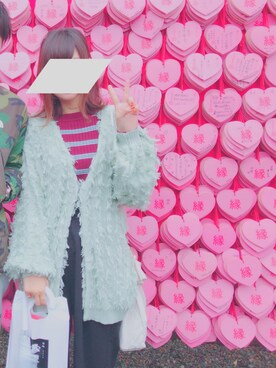 ◎さん（レディース・160cm）の春コーディネート