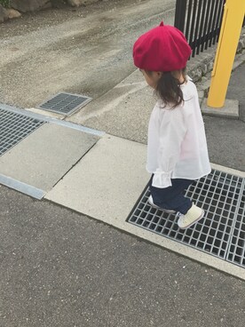 10kanon15さん(キッズ・90cm)の秋コーディネート