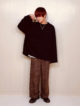 そら太郎さんのコーディネート