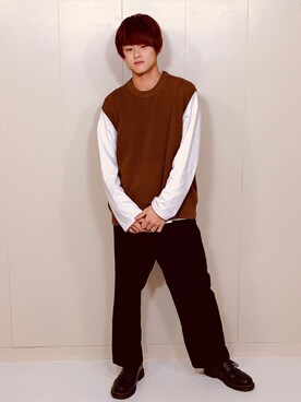 そら太郎さんのコーディネート