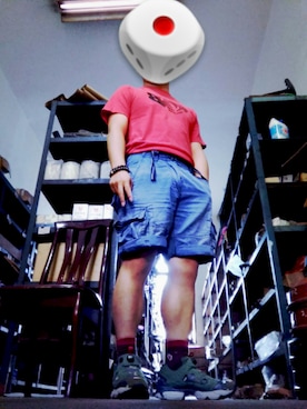 TCRさんのコーディネート