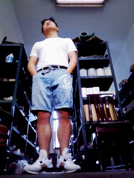 TCRさんのコーディネート