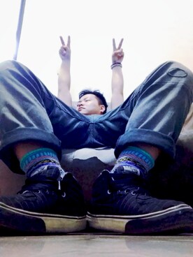 TCRさんのコーディネート