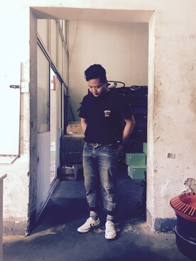 TCRさんのコーディネート