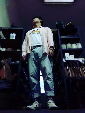 TCRさんのコーディネート