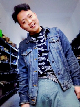 TCRさんのコーディネート