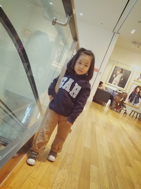 TCRさんのコーディネート