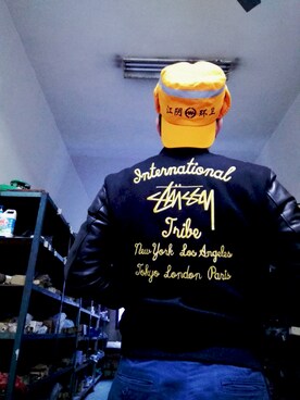 TCRさんのコーディネート