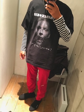 「demnagvasalia」｜massyさん（メンズ・180cm）の秋コーディネート