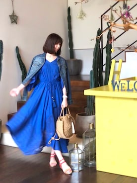 sayuさんのコーディネート