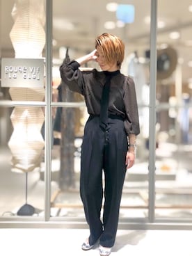 ひろぴーさんのコーディネート