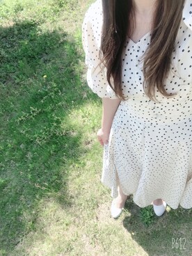 sachi さん（レディース・162cm）の夏コーディネート