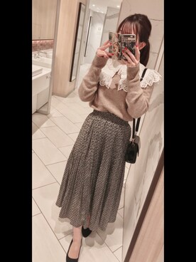 sachi さんのコーディネート