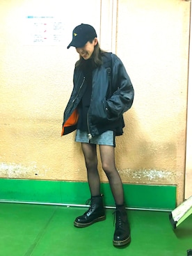 ニシムラナナミさんのコーディネート