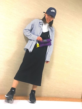 ニシムラナナミさんのコーディネート