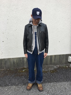 たーさん（レディース・158cm）の春コーディネート