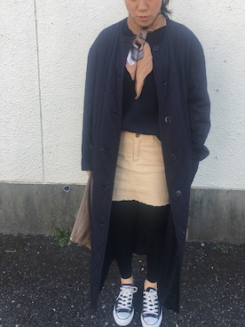 たーさん(レディース・158cm)の春コーディネート