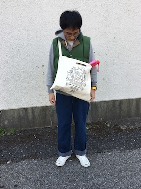 たーさん(レディース・158cm)の春コーディネート
