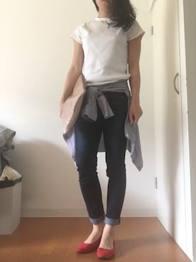 たーさん(レディース・158cm)の春コーディネート