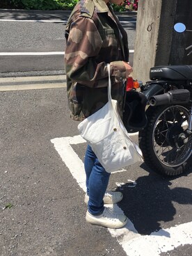 たーさん（レディース・158cm）の春コーディネート