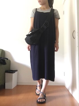 たーさん(レディース・158cm)の夏コーディネート