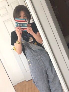 りょうさん（レディース・168cm）の夏コーディネート