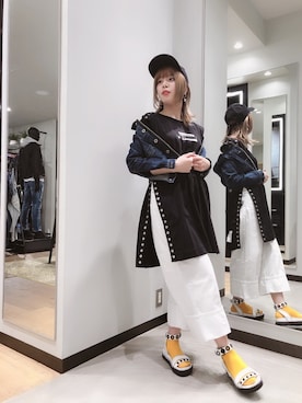 ER!さんのコーディネート