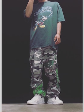 大原  武流@たっけさんのコーディネート