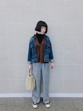 Zさんのコーディネート