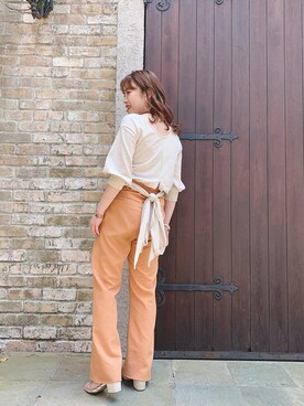 rio.kawamotoさんのコーディネート