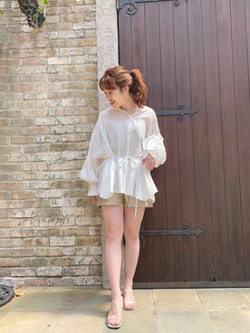 rio.kawamotoさんのコーディネート