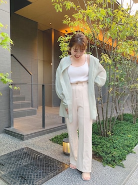 rio.kawamotoさんのコーディネート